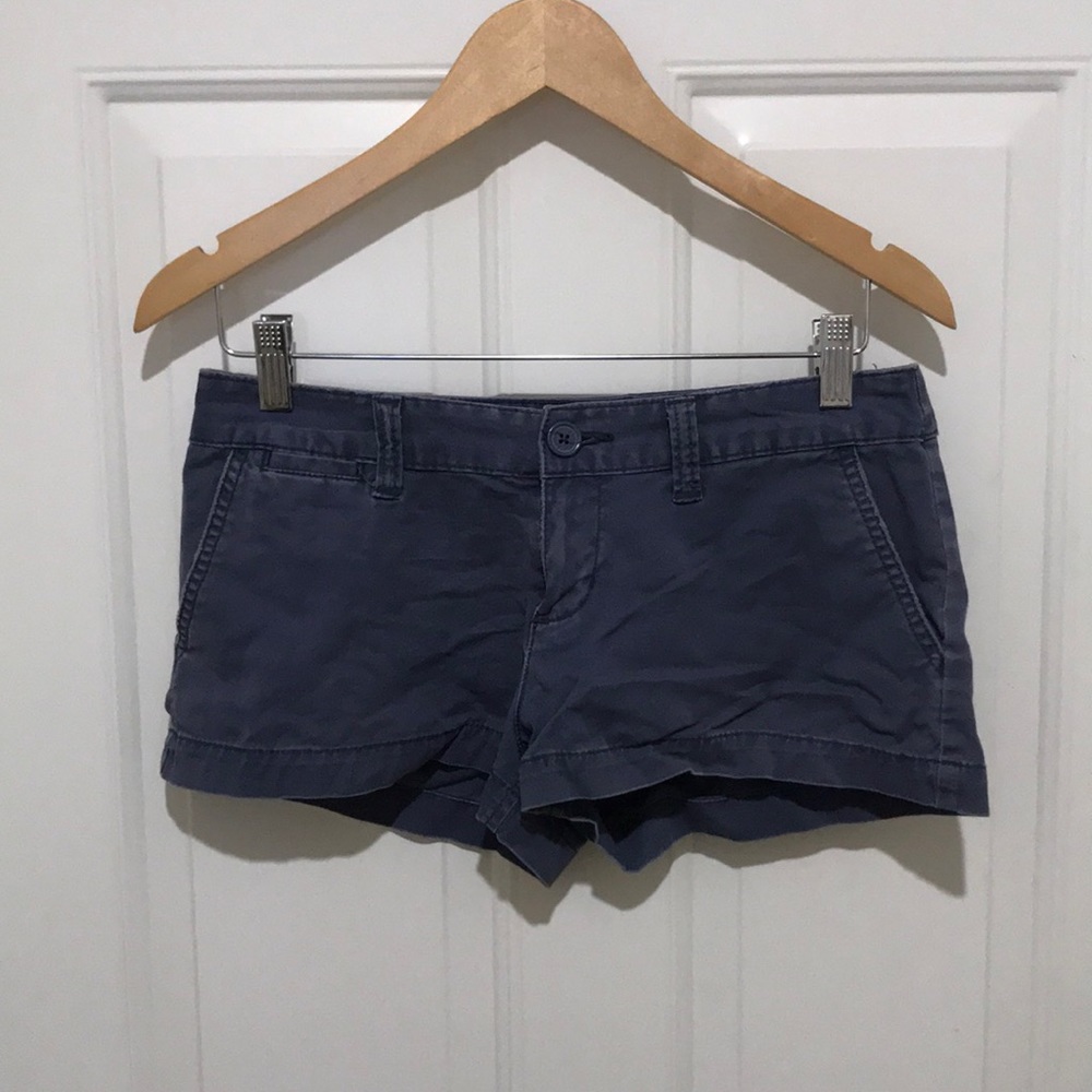 Navy Blue Mossimo Supply Co shorts